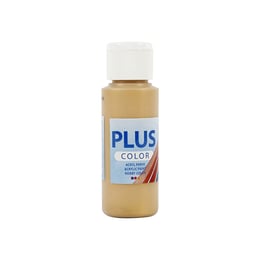 Creativ Company Боя Plus Color, 60 ml, златиста