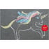 Eberhard Faber Тебешири Unicorn, блестящи, 6 цвята