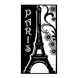 Marabu Шаблон Париж, 15 x 15 cm