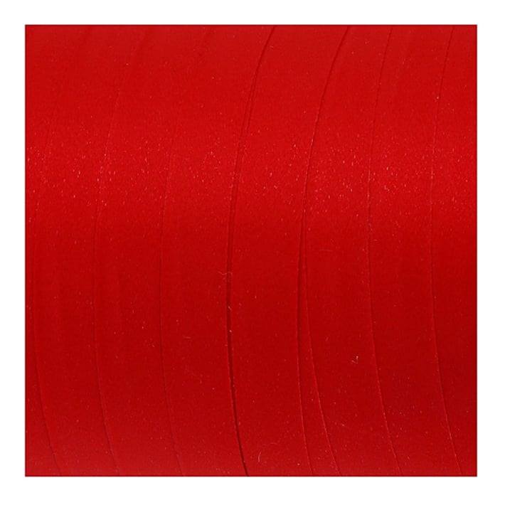 Creativ Company Панделка, мат, 10 mm, 250 m, червена
