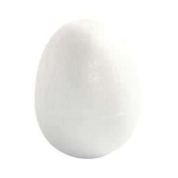 Creativ Company Яйце от стиропор 7 cm, 5 броя
