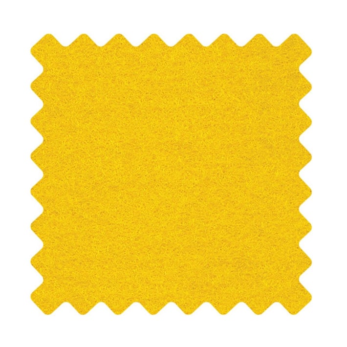 Creativ Company Филц А4, 1.5 mm, жълт, 10 броя