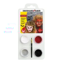 Eberhard Faber Боя за лице Devil Dracula Girl, 4 цвята