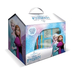 Multiprint Креативен комплект Frozen, къщичка