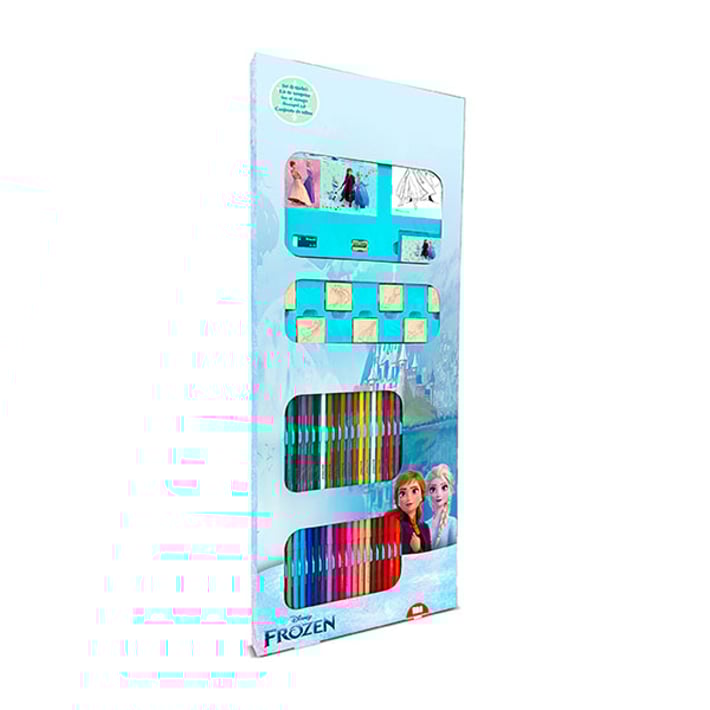 Multiprint Комплект за оцветяване Frozen Maxi, вертикален