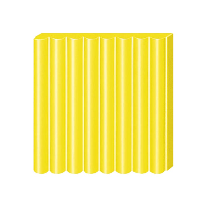 Creativ Company Глина, полимерна, 42 g, жълта