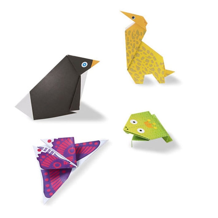 Оригами - Животни