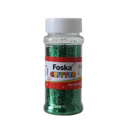 Foska Брокат, 60 g, зелен