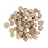 Creativ Company Дискове за декорация, дървени, 25 g