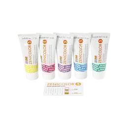 Creativ Company Боя за сапун, различни цветове, 30 g, 5 броя