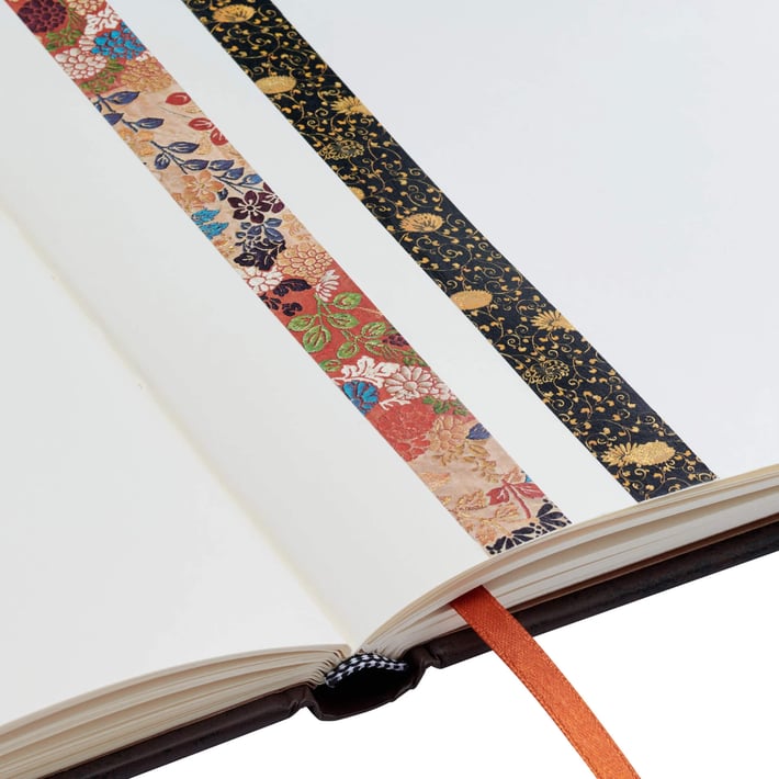 Paperblanks Самозалепваща лента Kara-Ori/Karakusa, декоративна