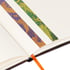 Paperblanks Тиксо Olive Violet Fairy, декоративно, 2 броя