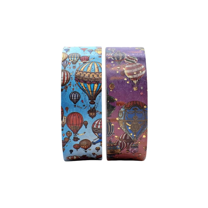 Paperblanks Тиксо Balloon Festival/Sunset Ride, декоративно