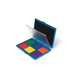 Learning Resources Тампони за печати, в кутия, 7 цвята