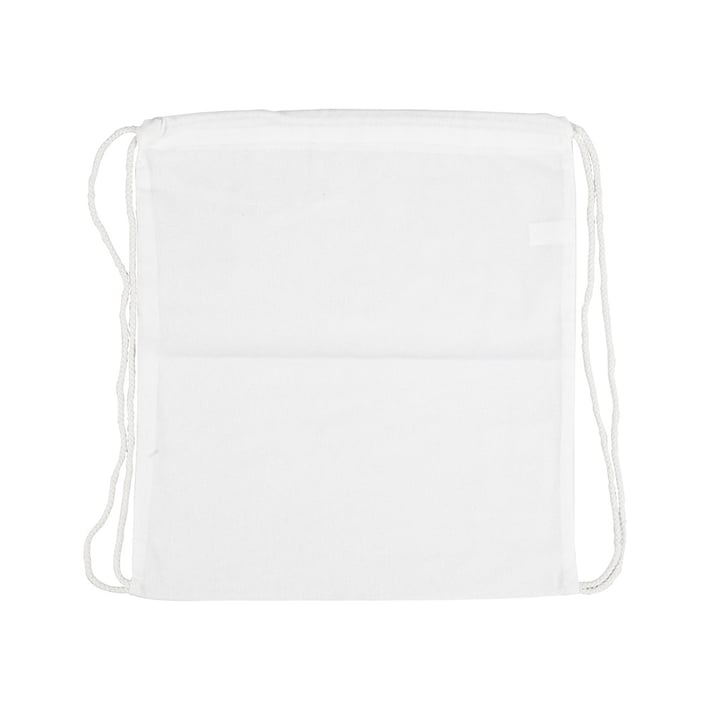 Creativ Company Чанта за рисуване, 37 х 41 cm, бяла