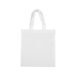 Creativ Company Чанта за пазар, 28 х 30 cm, бяла