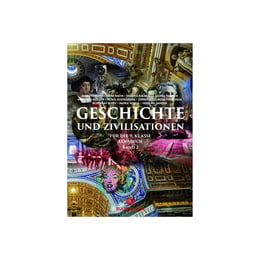 Учебник по история и цивилизации на немски език Geschichte und Zivilisationen, за 9 клас, част 2, Булвест 2000