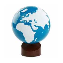 Глобус на света, пясъчен