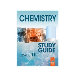 Учебно помагало по химия и опазване на околната среда, Chemistry - Study Guide, Grade 11, Просвета