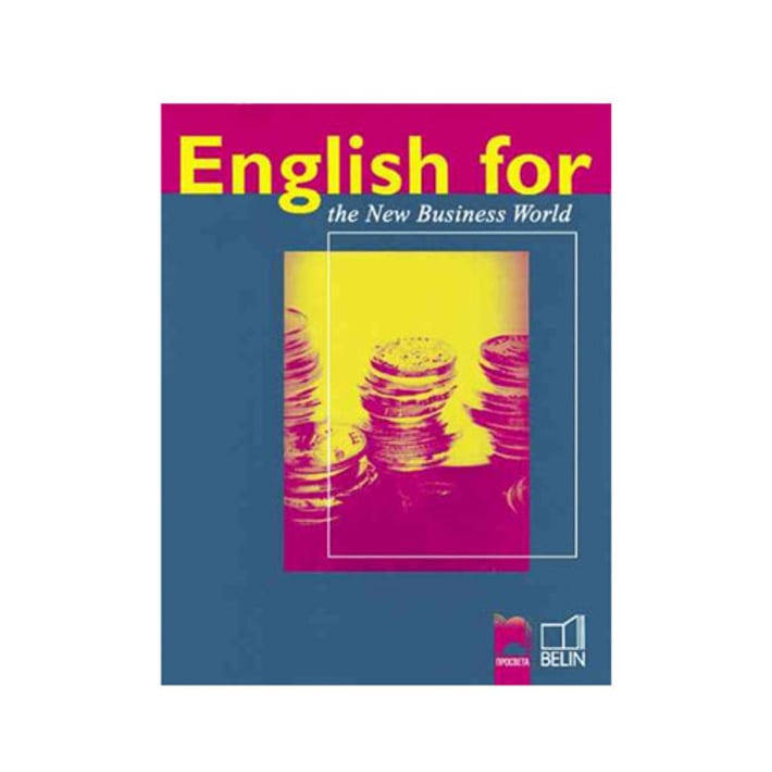 English for the New Business World, английски език за новия бизнес свят, Просвета