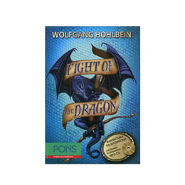 Fight of the Dragon - книга 3, Фантастика на английски език, Pons