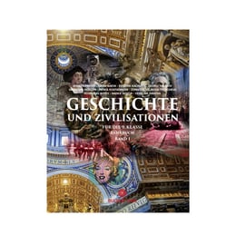 Учебник по история и цивилизации на немски език Geschichte und Zivilisationen, за 9 клас, част 1, Булвест 2000