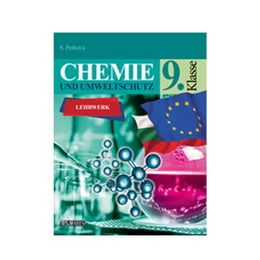 Учебник по химия и опазване на околната среда на немски език Chemie und Umweltschutz, за 9 клас, Анубис