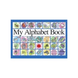 My Alfabet Book - Freeway, Grade 1, Булвест 2000