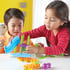 Learning Resources Конструктор Stem - Създай своя детска площадка, пластмасов, 104 части