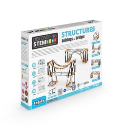Engino Конструктор STEM Structures - Сгради и мостове