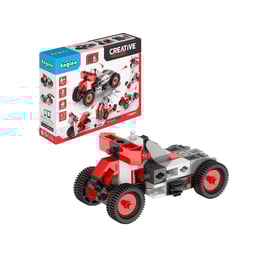 Engino Конструктор Creative Builder, 10 в 1