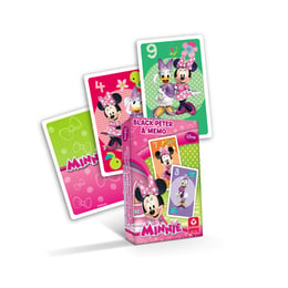 Cartamundi Карти за игра Черен петър - Minnie Mouse
