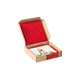 Nowa Szkola Карти с играчки, в кутия, 24 броя