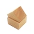 Кубче за вгнездяване, дървено
