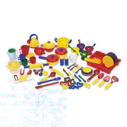 Learning Resources Комплект кухненски уреди, пластмасов