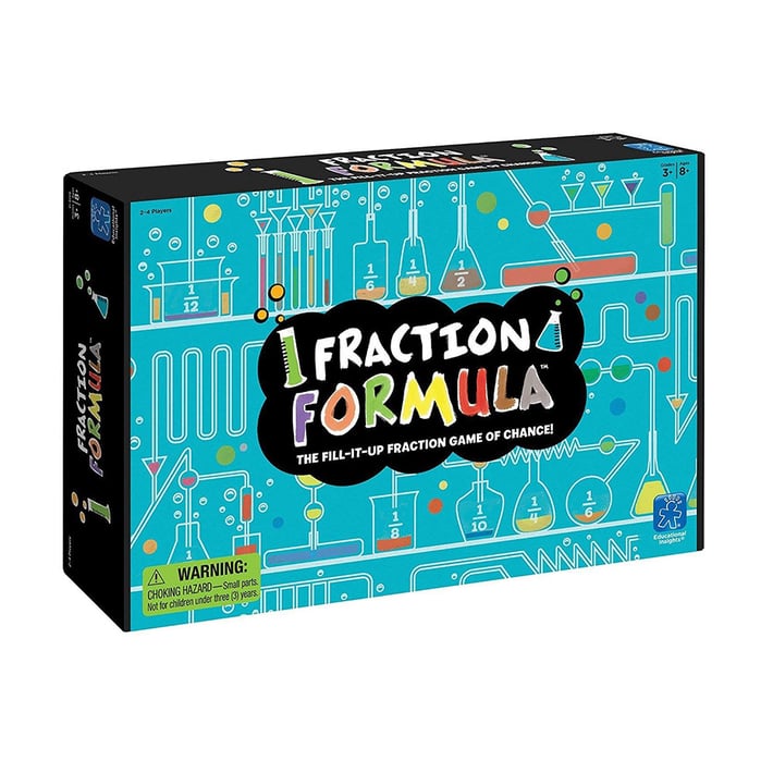 Learning Resources Игра ''Fraction Formula''