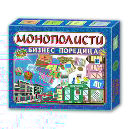Игра ''Монополисти''