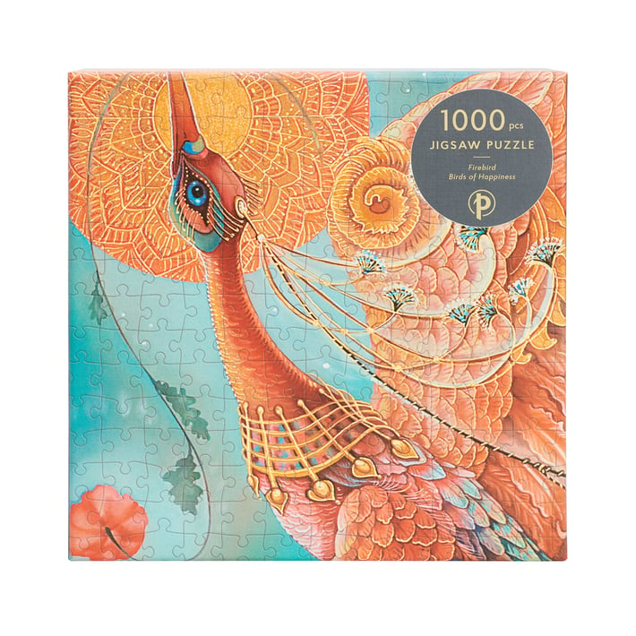 Paperblanks Пъзел Fire Bird, 1000 части