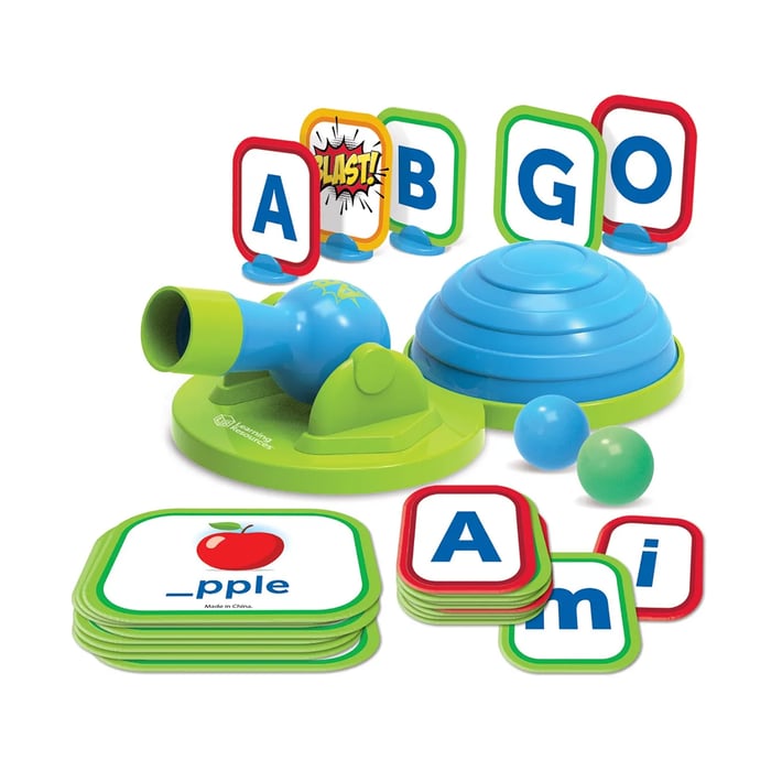 Learning Resources Игра с букви и правопис, на английски език