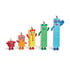 Learning Resources Комплект фигури Numberblocks, от 1 до 5, за броене