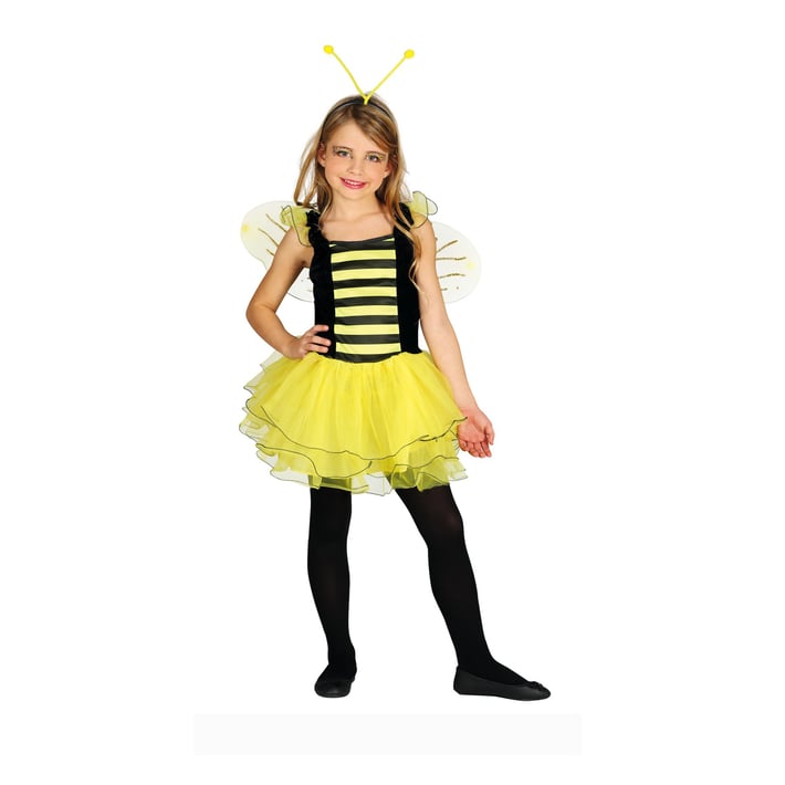 Костюм на Пчеличка, за 10-12 годишни деца