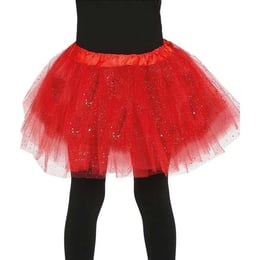 Поличка Tutu, 30 cm, червена