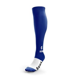Zeus Чорапи-калци Calza, размер 28-32, сини