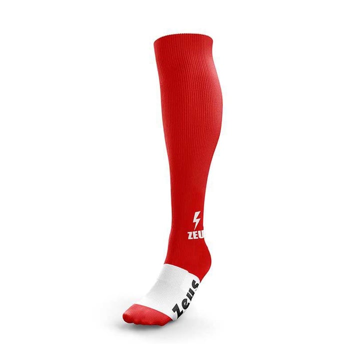 Zeus Чорапи-калци Calza, размер 28-32, червени