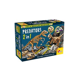 Комплект Малък гений Predators, 2 в 1