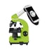 Bresser Микроскоп Biolux Sel, за начинаещи, зелен