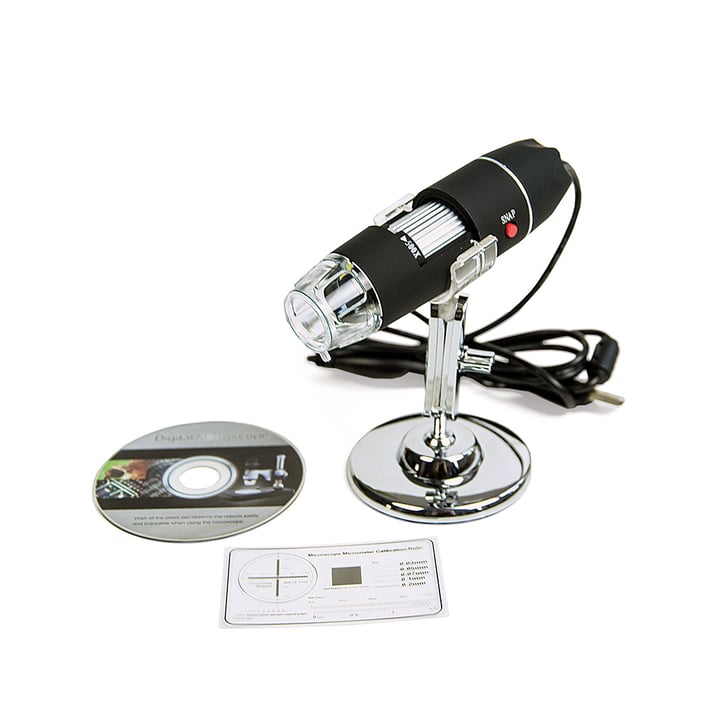 Nowa Szkola Микроскоп, дигитален, USB