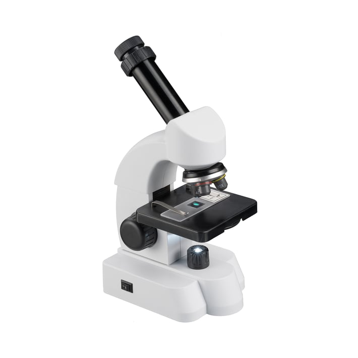 Bresser Микроскоп, детски, увеличение 40 - 640x