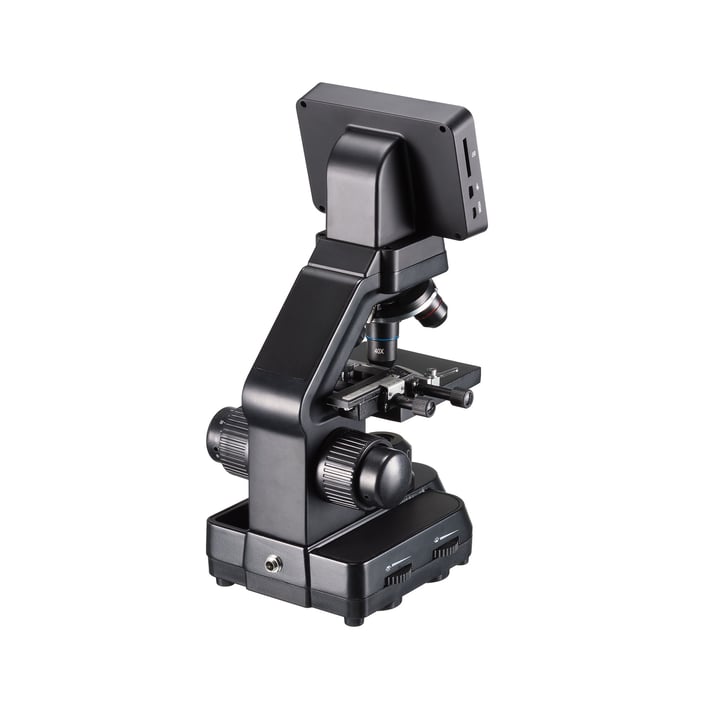Bresser Микроскоп Biolux Touch, дигитален, 5 MP, HDMI