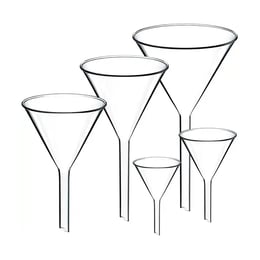 Gelsonlab Фуния, стъклена, диаметър 705 mm, 1 брой
